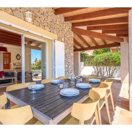 Holiday Home Cala Mesquida - Cde140 By Interhome Esterno foto