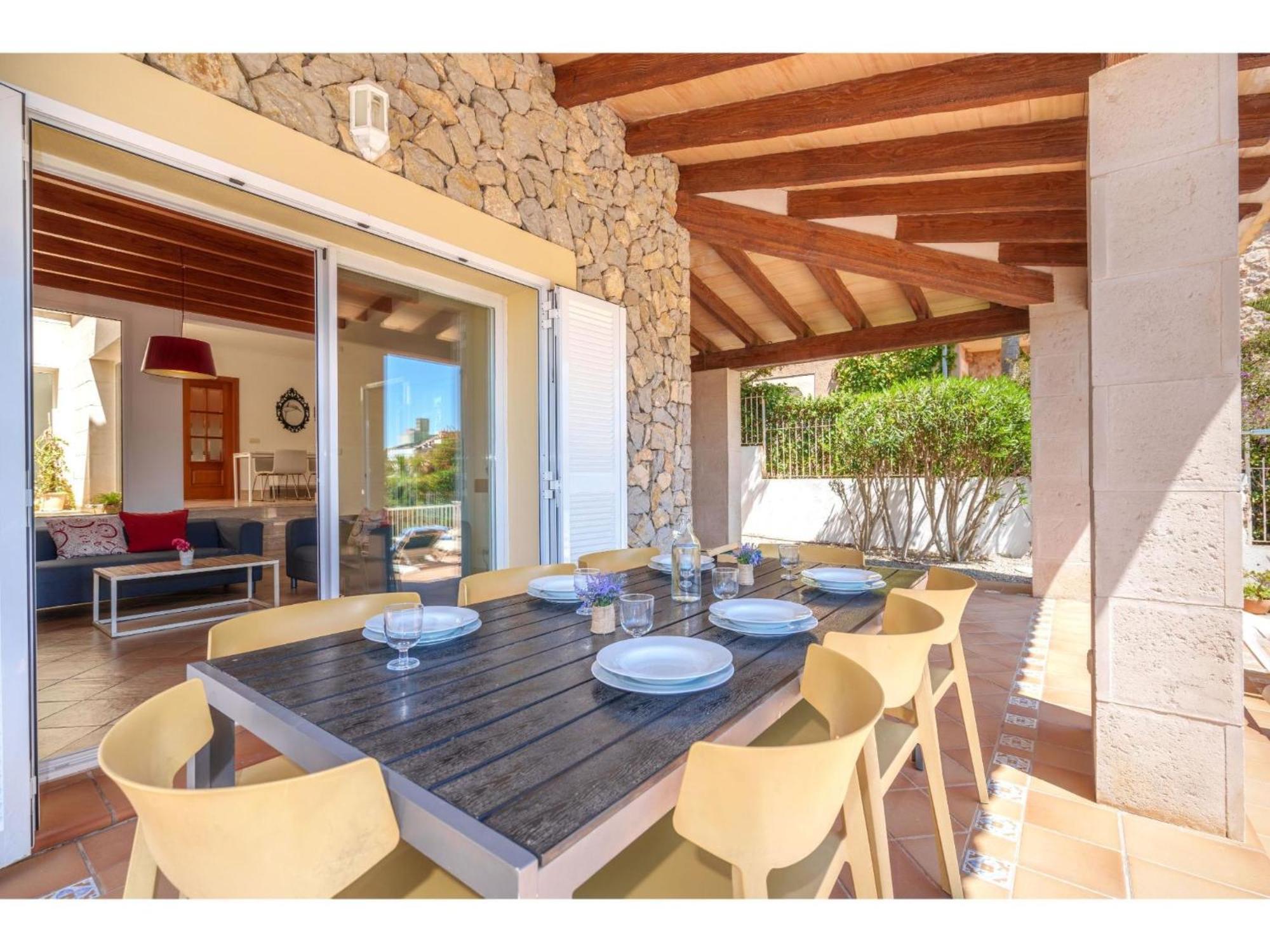 Holiday Home Cala Mesquida - Cde140 By Interhome Esterno foto
