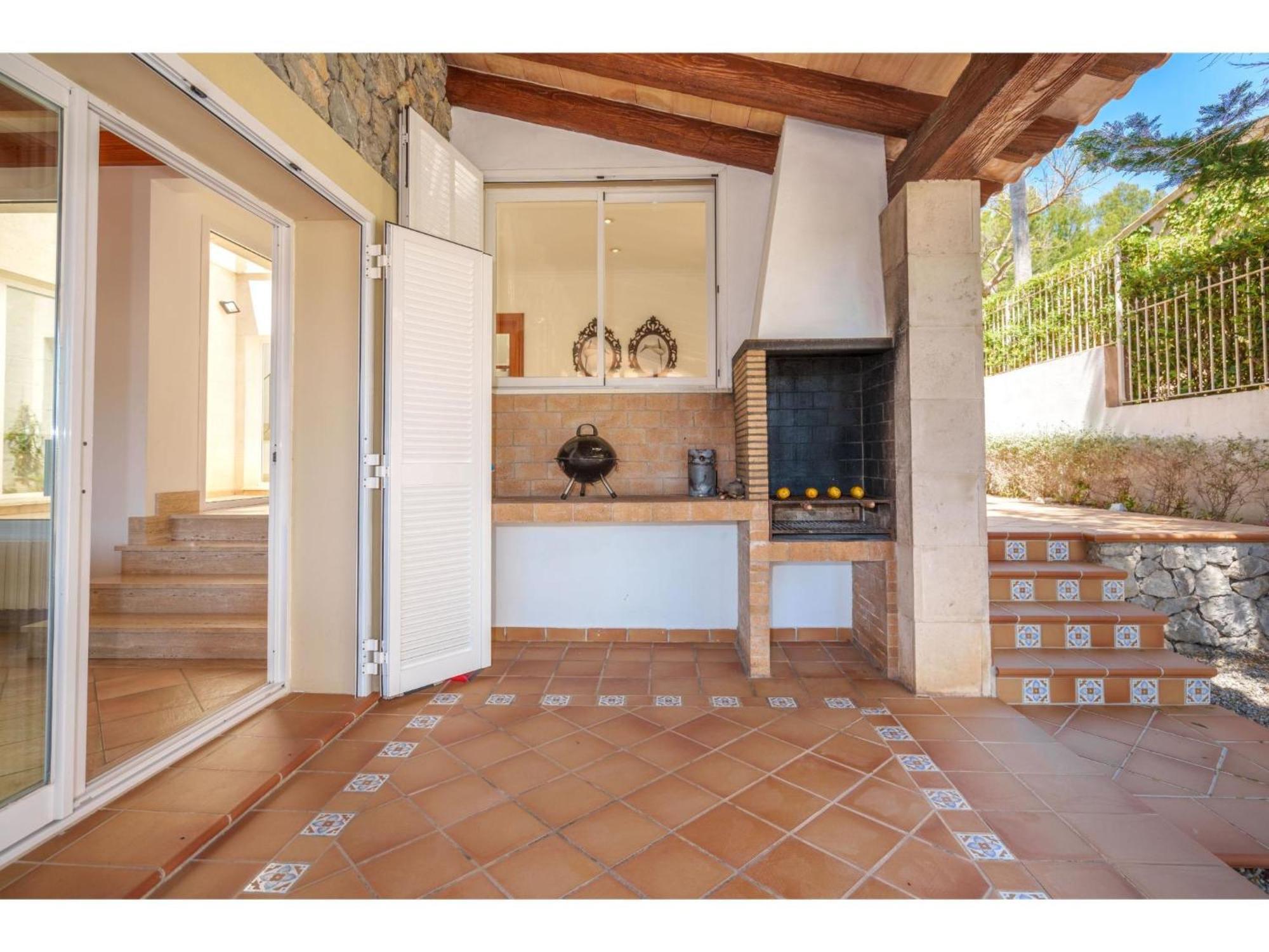Holiday Home Cala Mesquida - Cde140 By Interhome Esterno foto