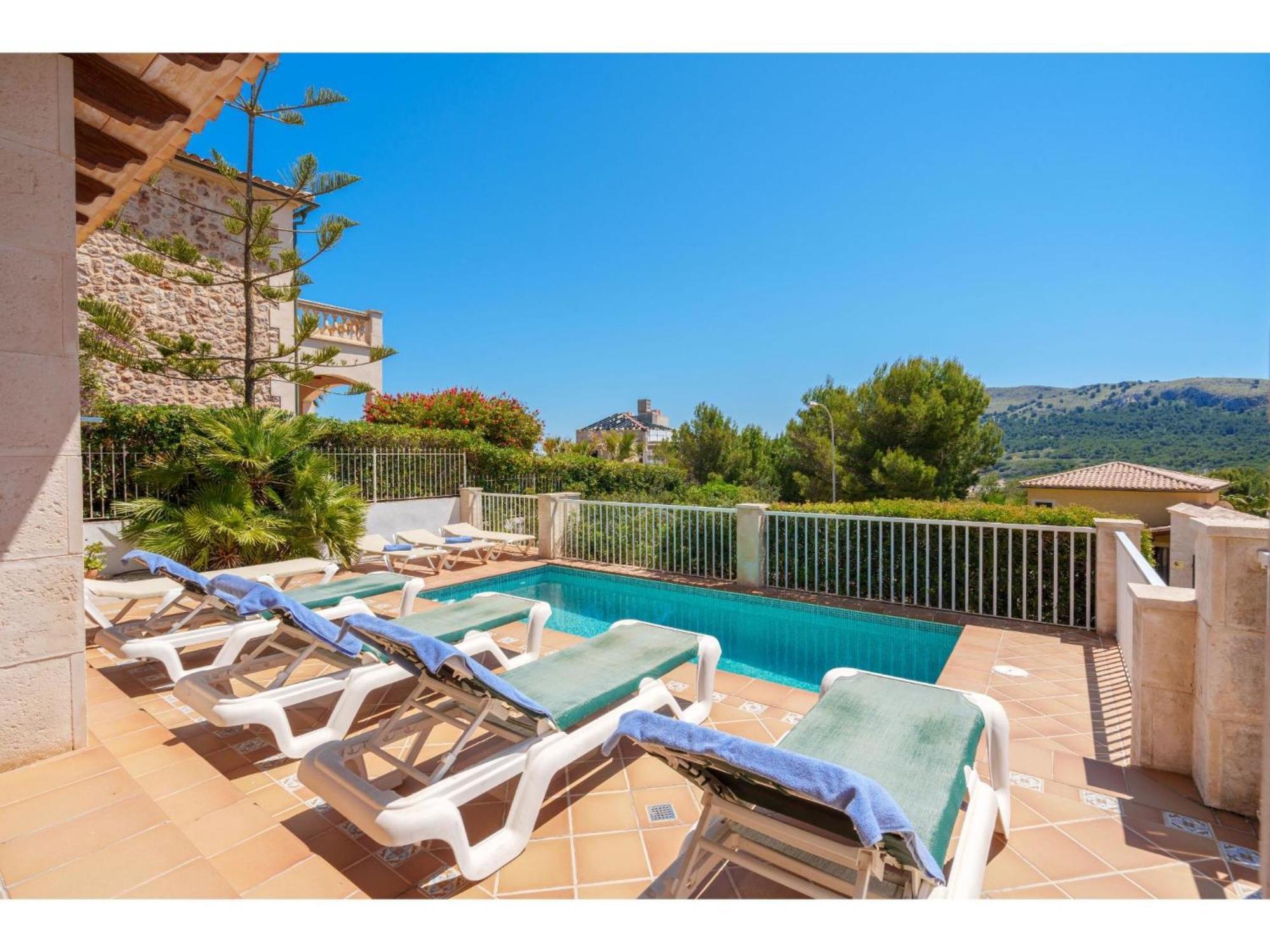 Holiday Home Cala Mesquida - Cde140 By Interhome Esterno foto