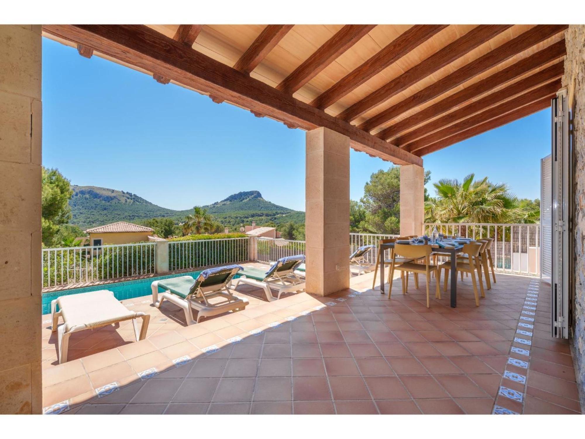 Holiday Home Cala Mesquida - Cde140 By Interhome Esterno foto