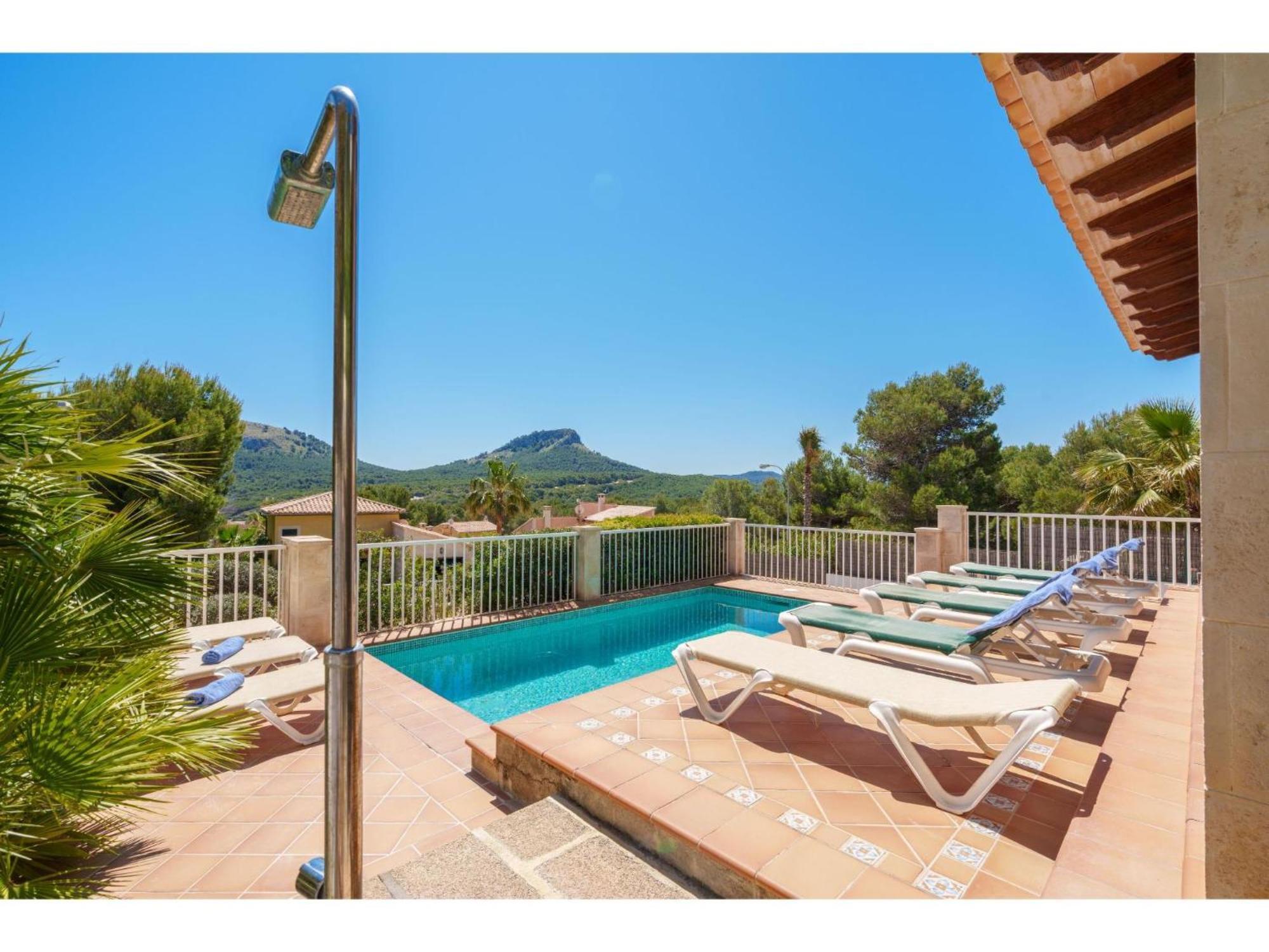 Holiday Home Cala Mesquida - Cde140 By Interhome Esterno foto