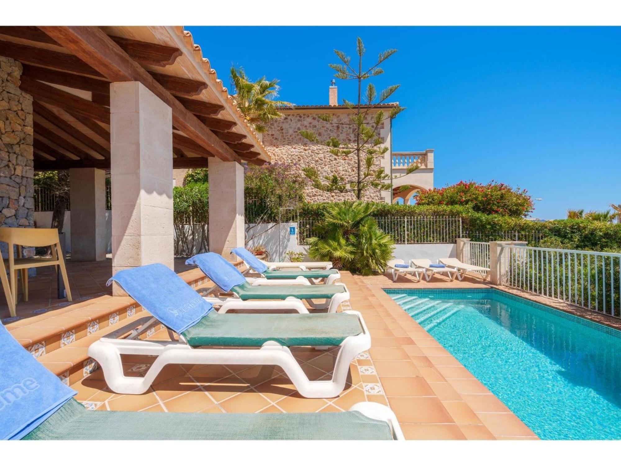 Holiday Home Cala Mesquida - Cde140 By Interhome Esterno foto