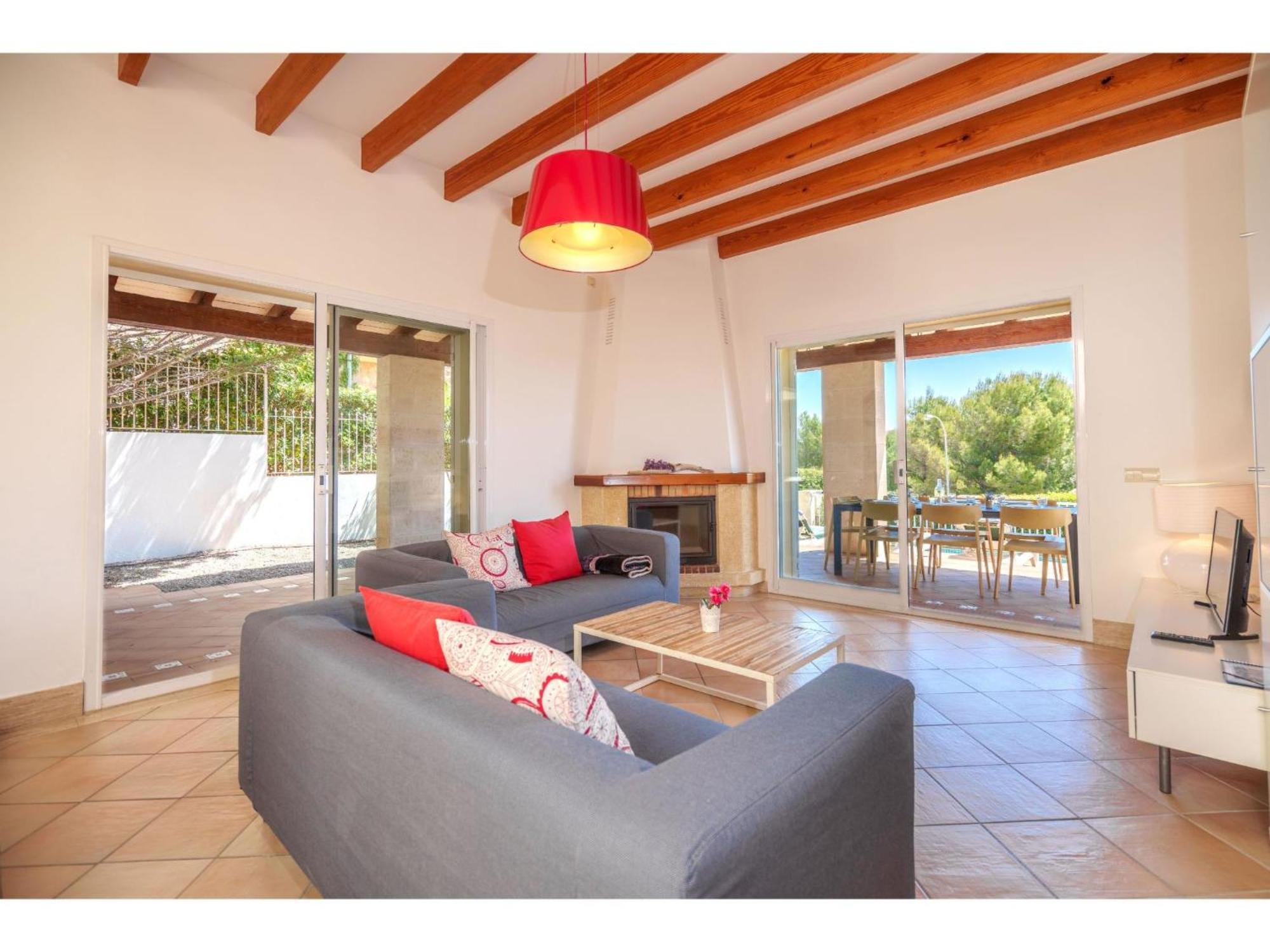 Holiday Home Cala Mesquida - Cde140 By Interhome Esterno foto
