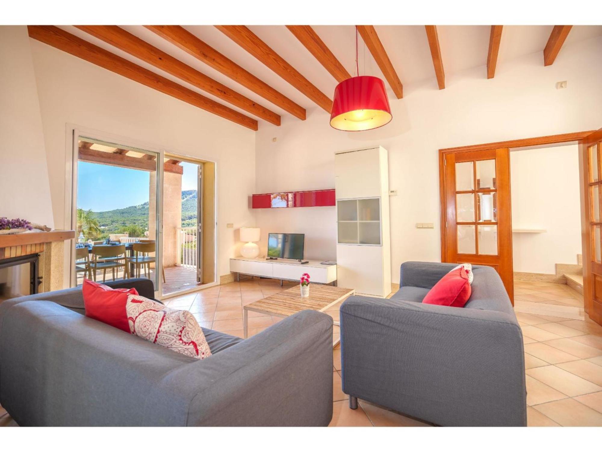 Holiday Home Cala Mesquida - Cde140 By Interhome Esterno foto
