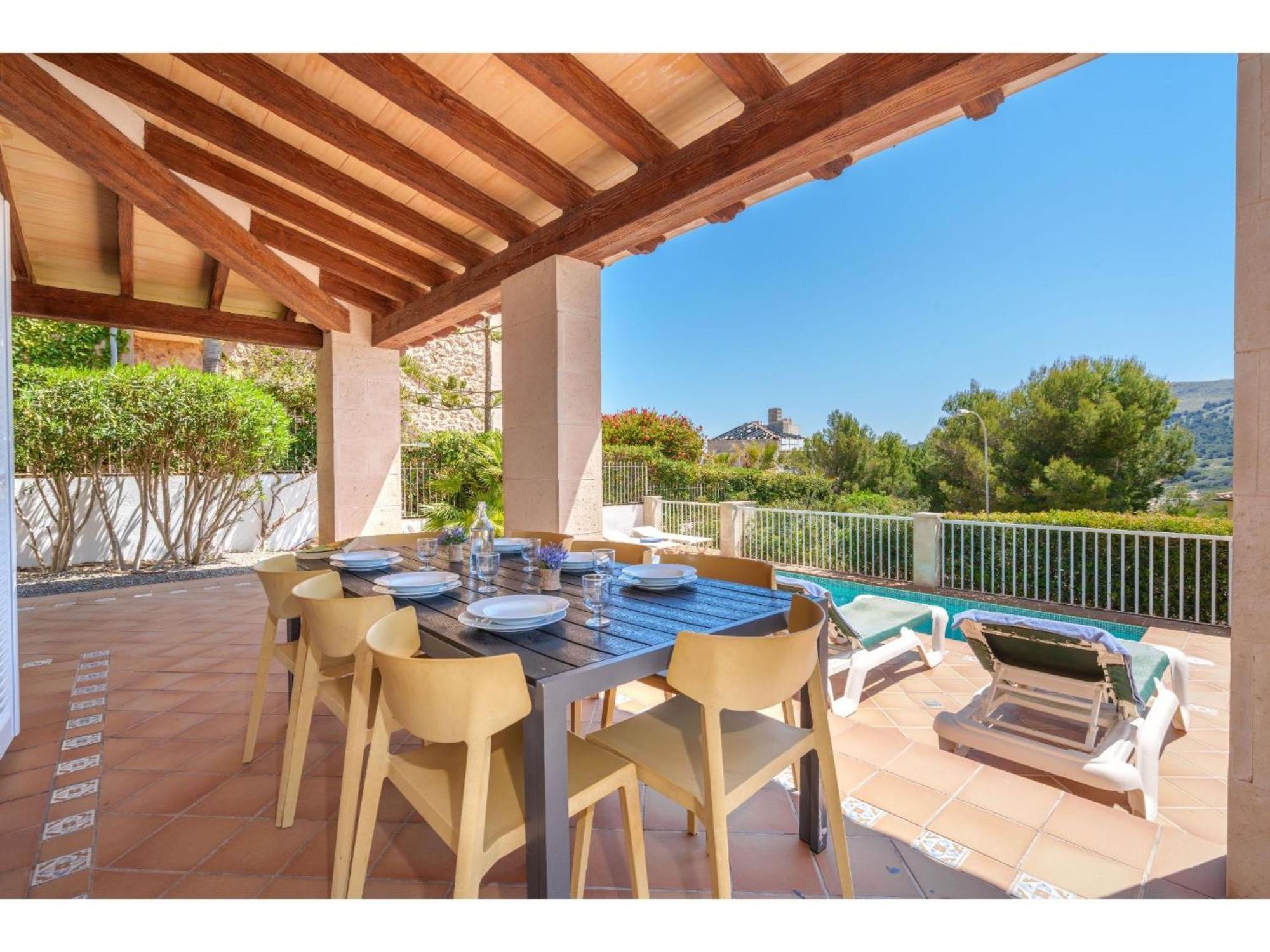 Holiday Home Cala Mesquida - Cde140 By Interhome Esterno foto
