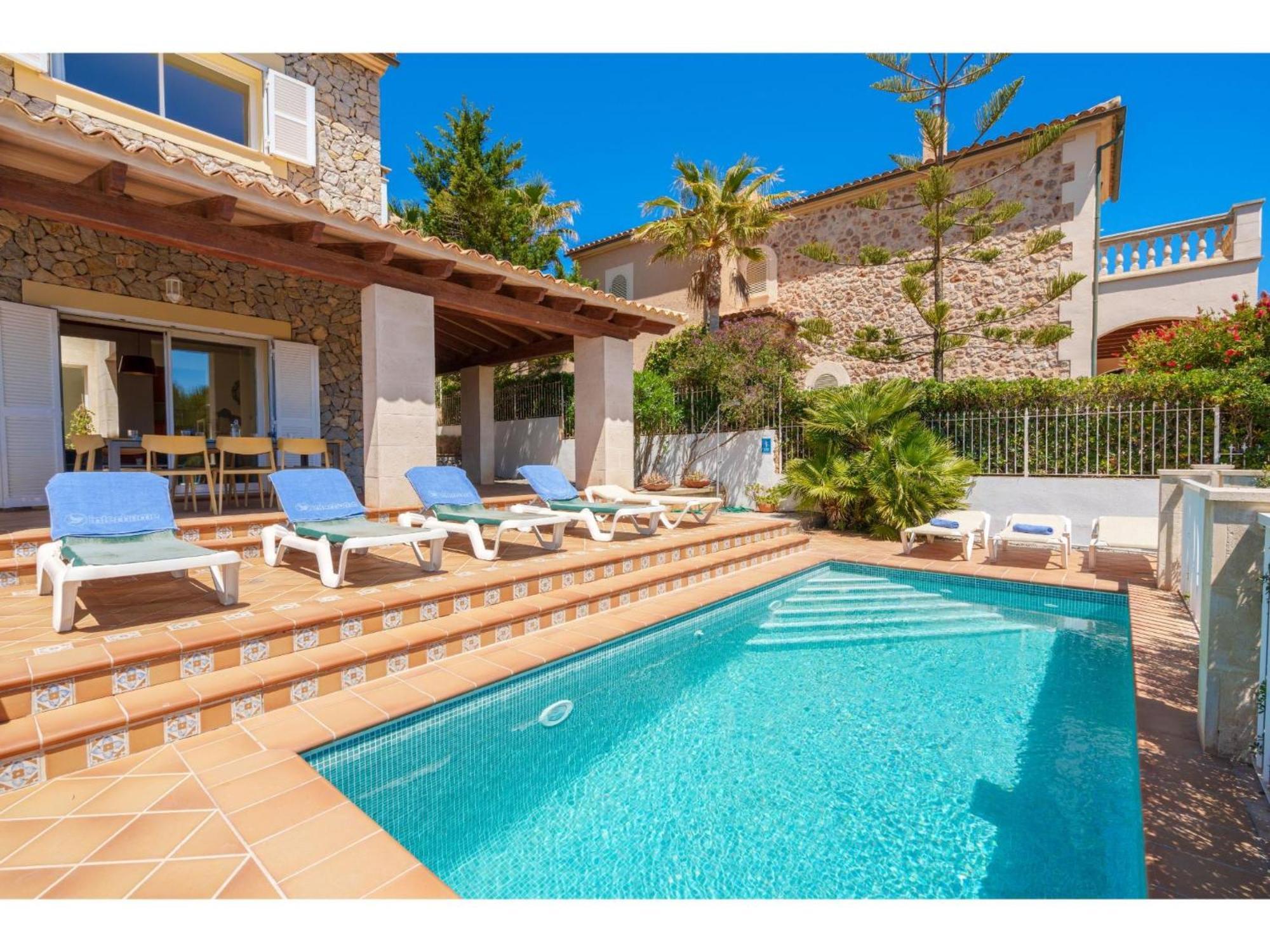 Holiday Home Cala Mesquida - Cde140 By Interhome Esterno foto