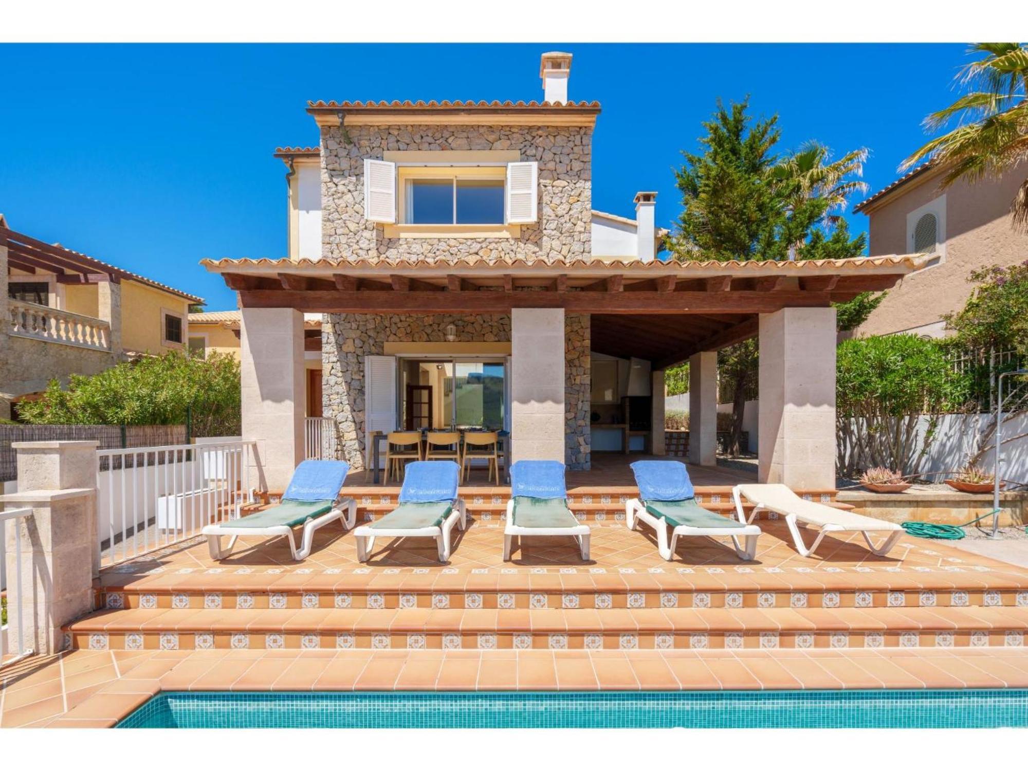 Holiday Home Cala Mesquida - Cde140 By Interhome Esterno foto